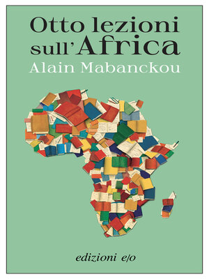 cover image of Otto lezioni sull'Africa